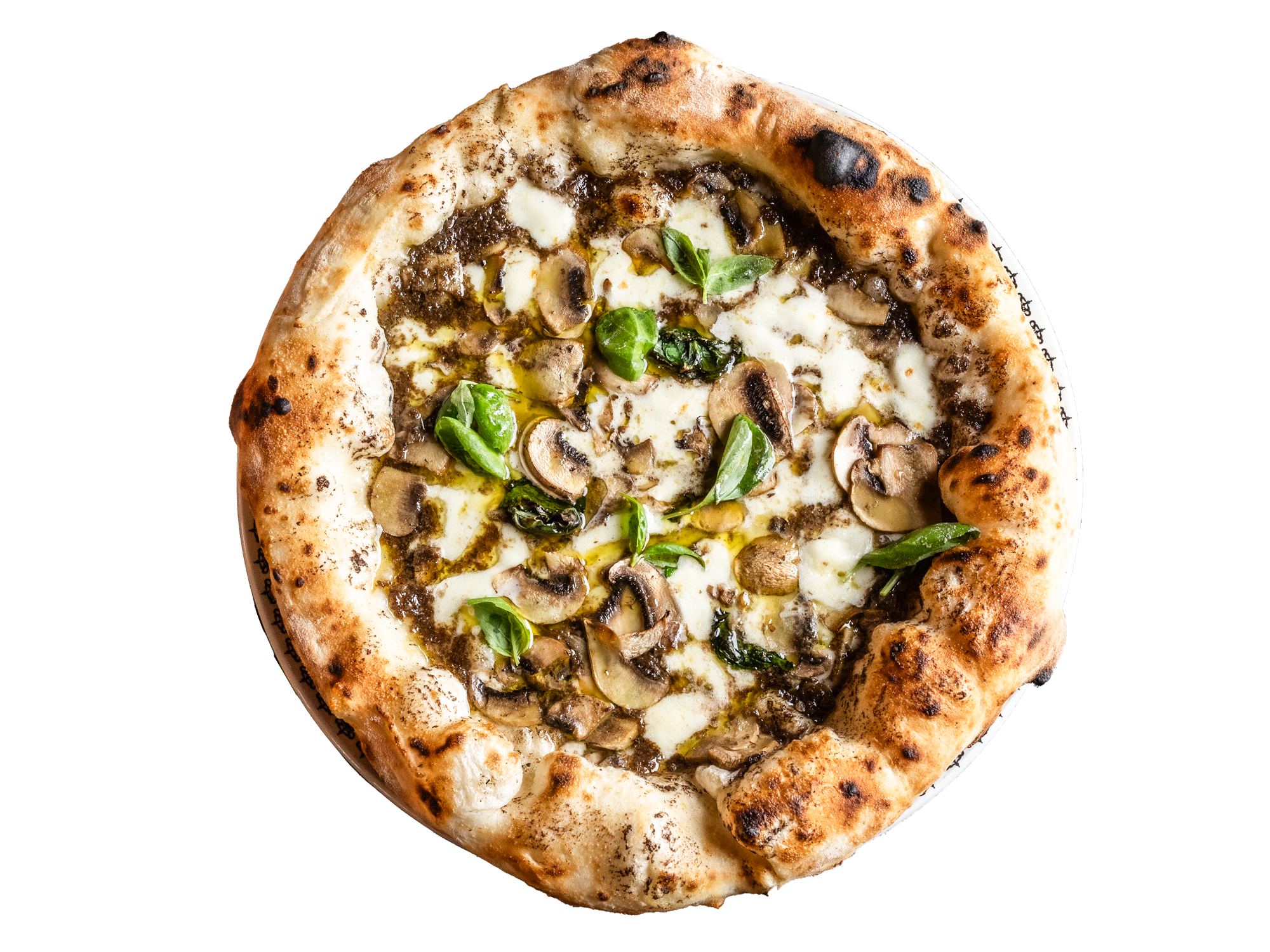 Truffle Pizza