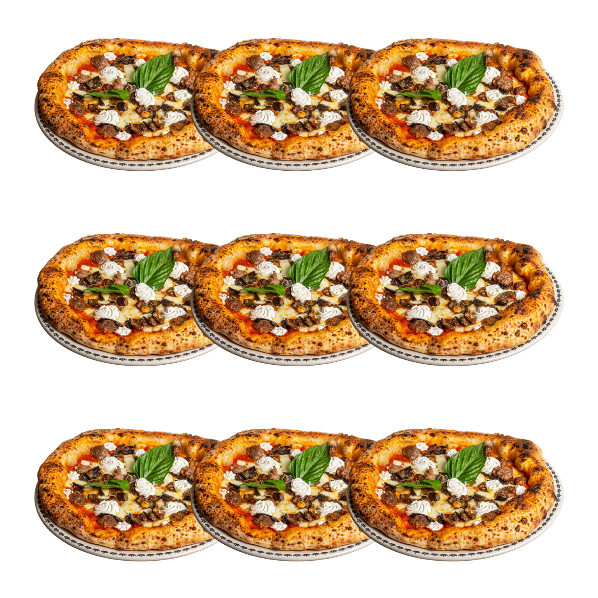 Polppetina-Pizza