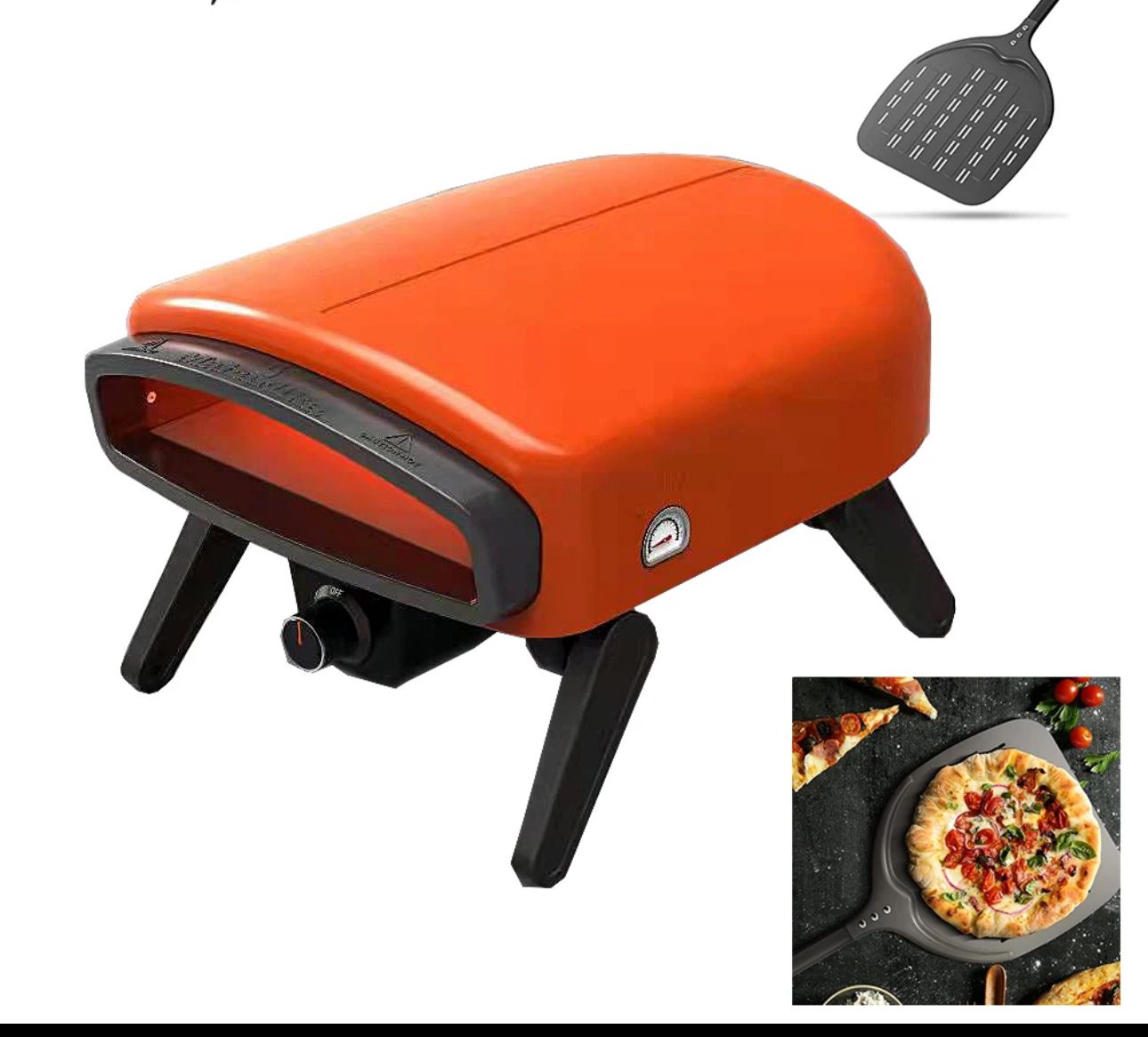 PIZZA SECRET OVEN